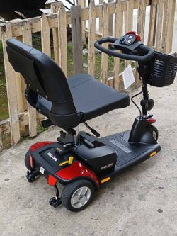 Wheelchair