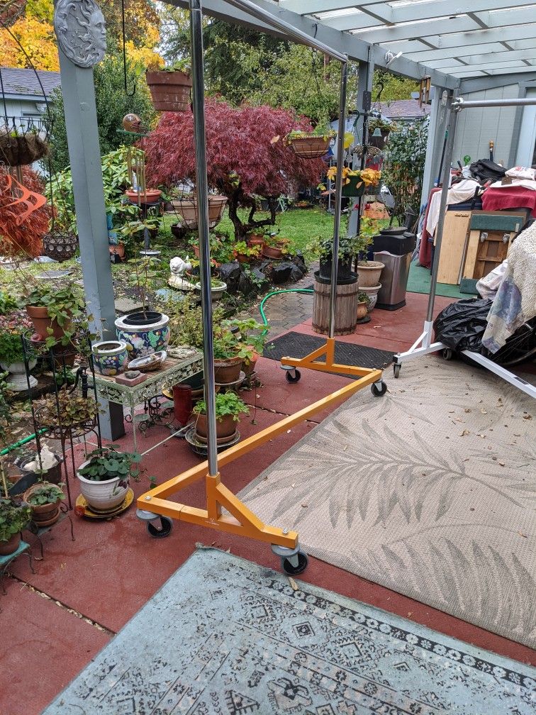 Commercial Grade ,Z Racks