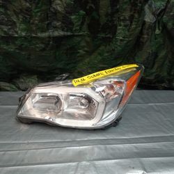 2014-16 Subaru Forester Left Headlight Computer 