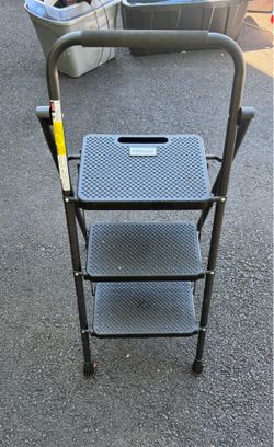HBTower 3-Step Ladder