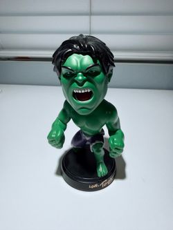 Marvel's Avengers: Earth’s Mightiest Edition Hulk Bobblehead