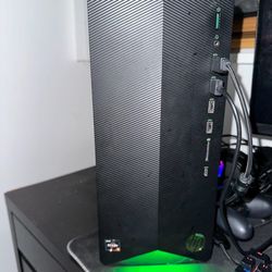 Gaming pc (HP Pavilion GTX 1650)