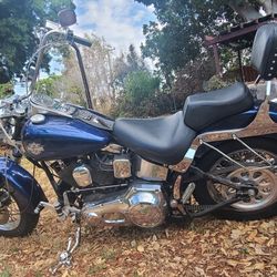 1989 Harley Davidson Soft tail
