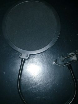 Mic Pop Filter