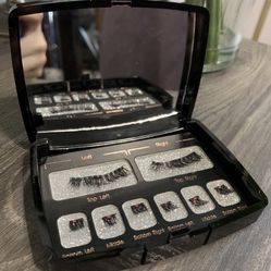 Magnetic Eyelashes