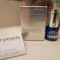 La Prairie Essence Of Caviar Eye Complex 0.5 FL OZ 