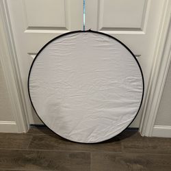 Photo Basics 5-in-1 Reflector Disc