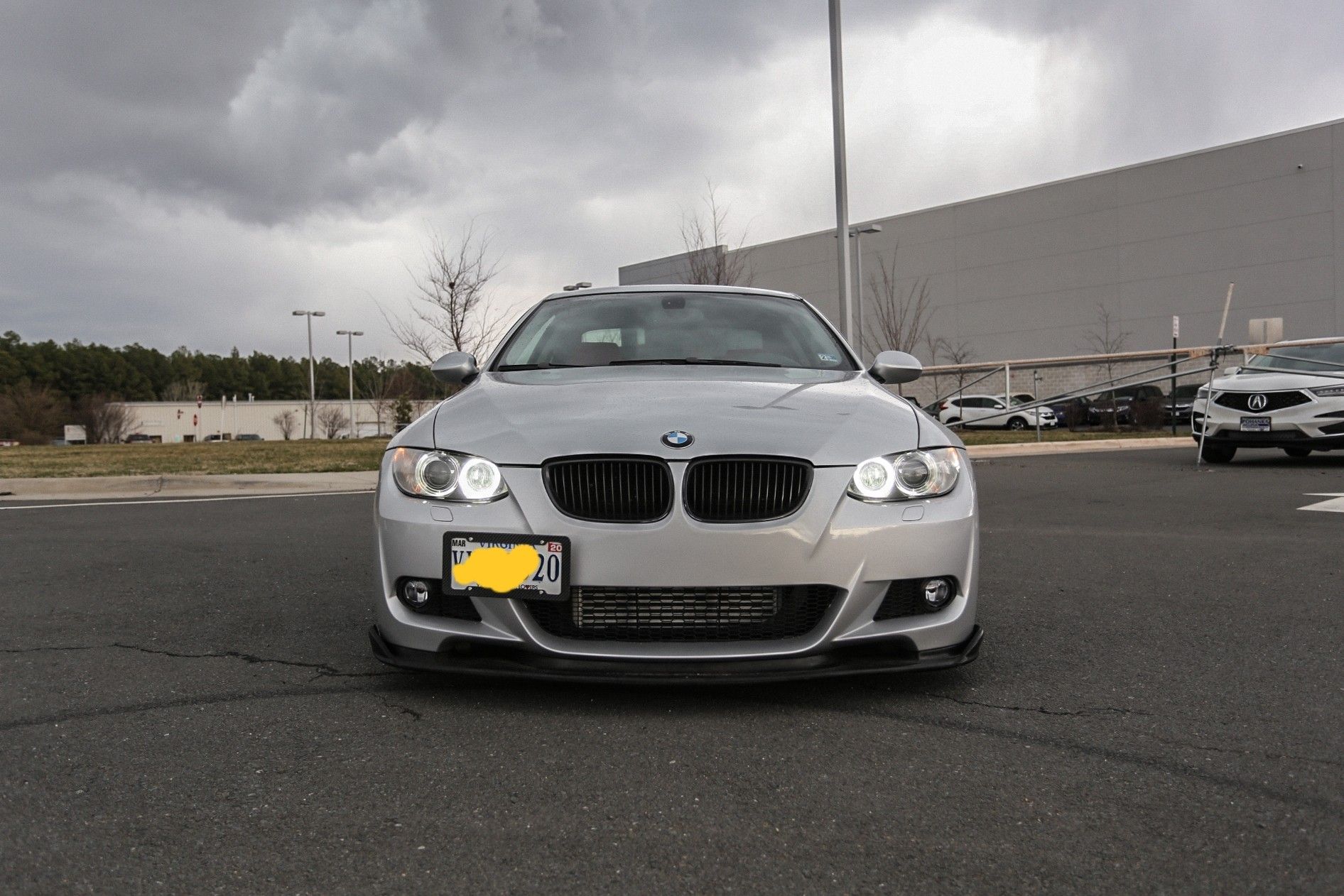 2007 BMW 3 Series