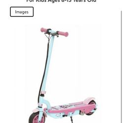 LOL Surprise VR 550E  Electric Scooter 