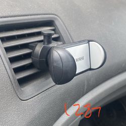 Car Phone Holder Mount Car Vent iPhone Mount Clip 