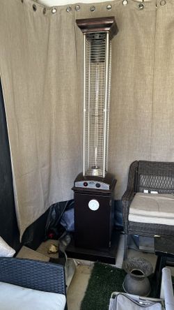 Propane Heater (like new)