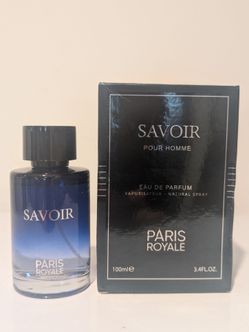 Paris Royale Savoir Pour Homme EDP 100ml