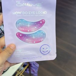 How Do Eye Look Under Eye Patches