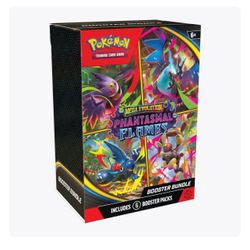 Phantasmal Flames Booster Bundle Sealed