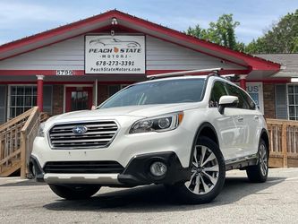 2017 Subaru Outback