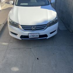 Honda Accord 