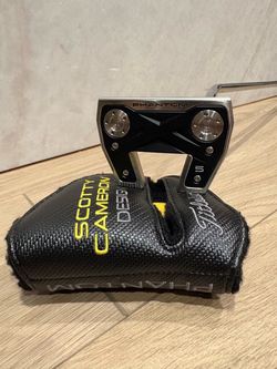 Scotty Cameron Phantom X 5 Putter with Headcover