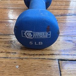 Series 8 Fitness 5 Lbs Weight