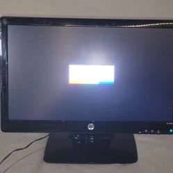 HP Monitor $20 Is Lowest Ill Go If You Pick Up