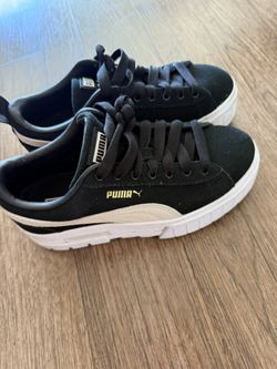 Puma Basket Platform Sneakers 