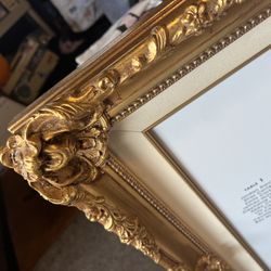 Gold Frame 20x24