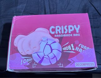 Crispy Handmade Ball 12Pieces