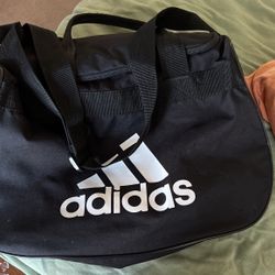 Adidas Small Duffle Bag