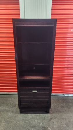 Bookshelf Expresso finished