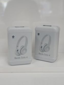 Beats - Solo 4 True Wireless On-Ear Headphones