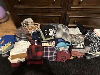 Boy Clothes Size 5