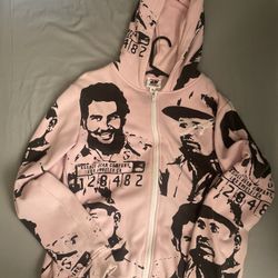 Pink Asaali Hoodie 