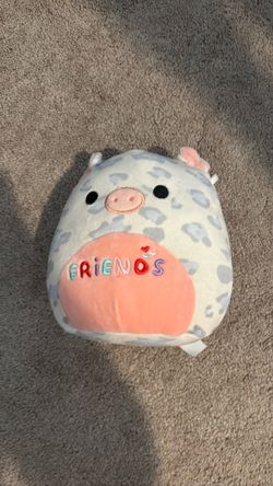 Squish mellow pig