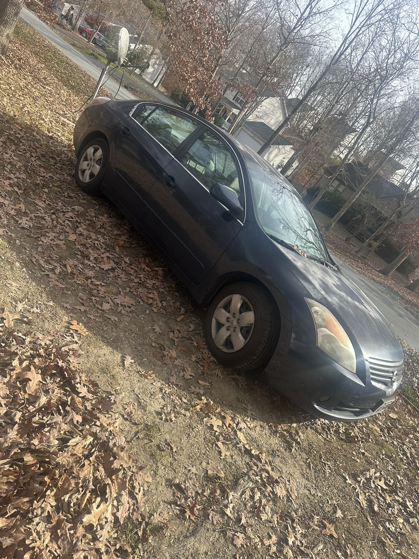 2007 Nissan Altima
