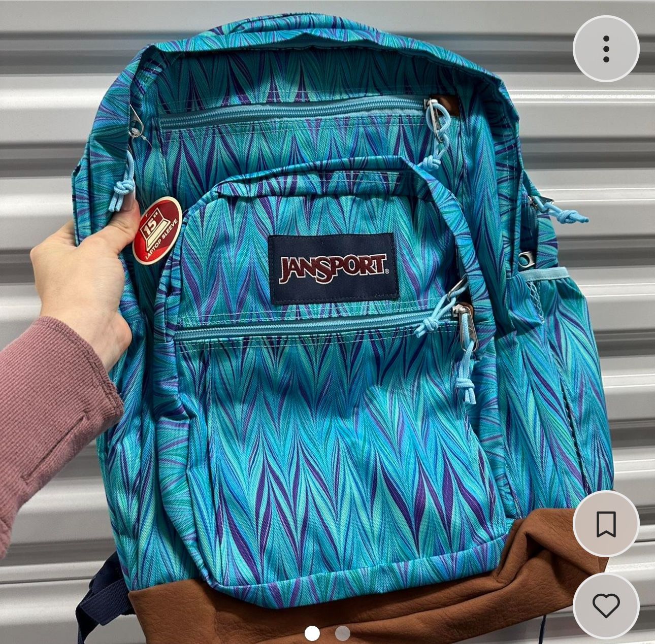 Backpack 🎒 