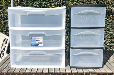 Storage Drawers - $10 each