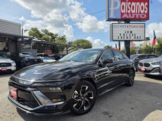 2025 Hyundai Sonata