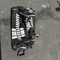 Hockey bag