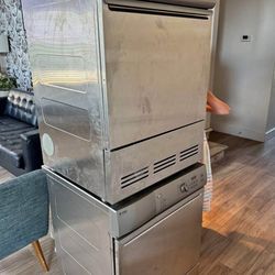 Asko Washer And Dryer 