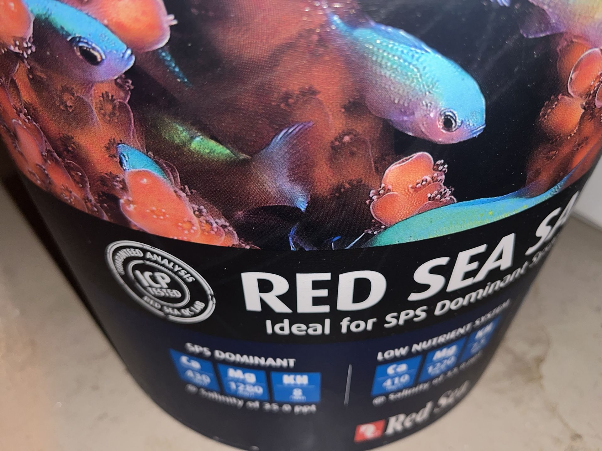 salt water aquarium supplies