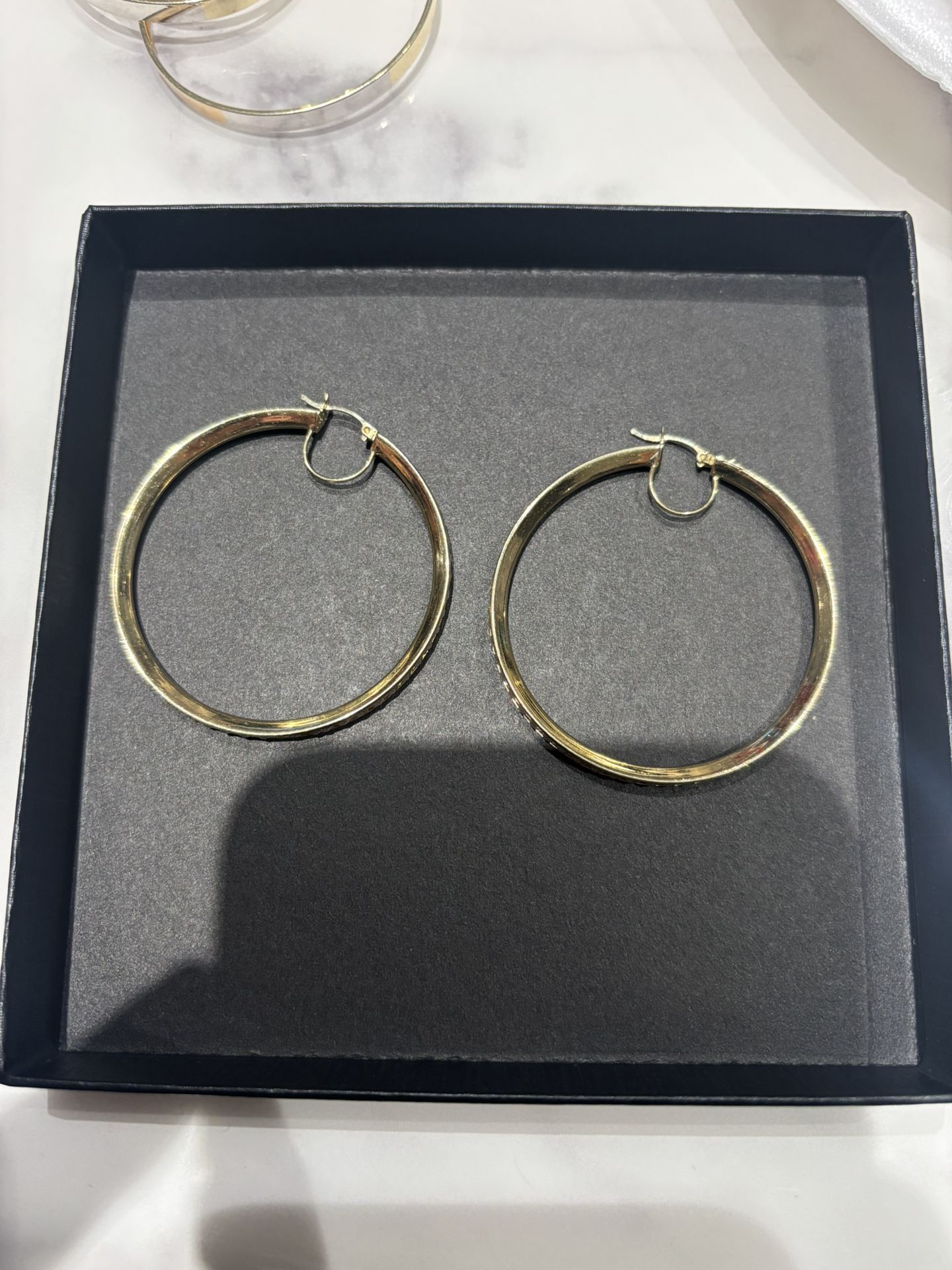 14kt Gold Earrings