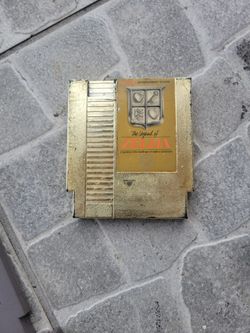 The Legend Of Zelda Nintendo