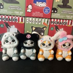 Hello Kitty Mofusand 