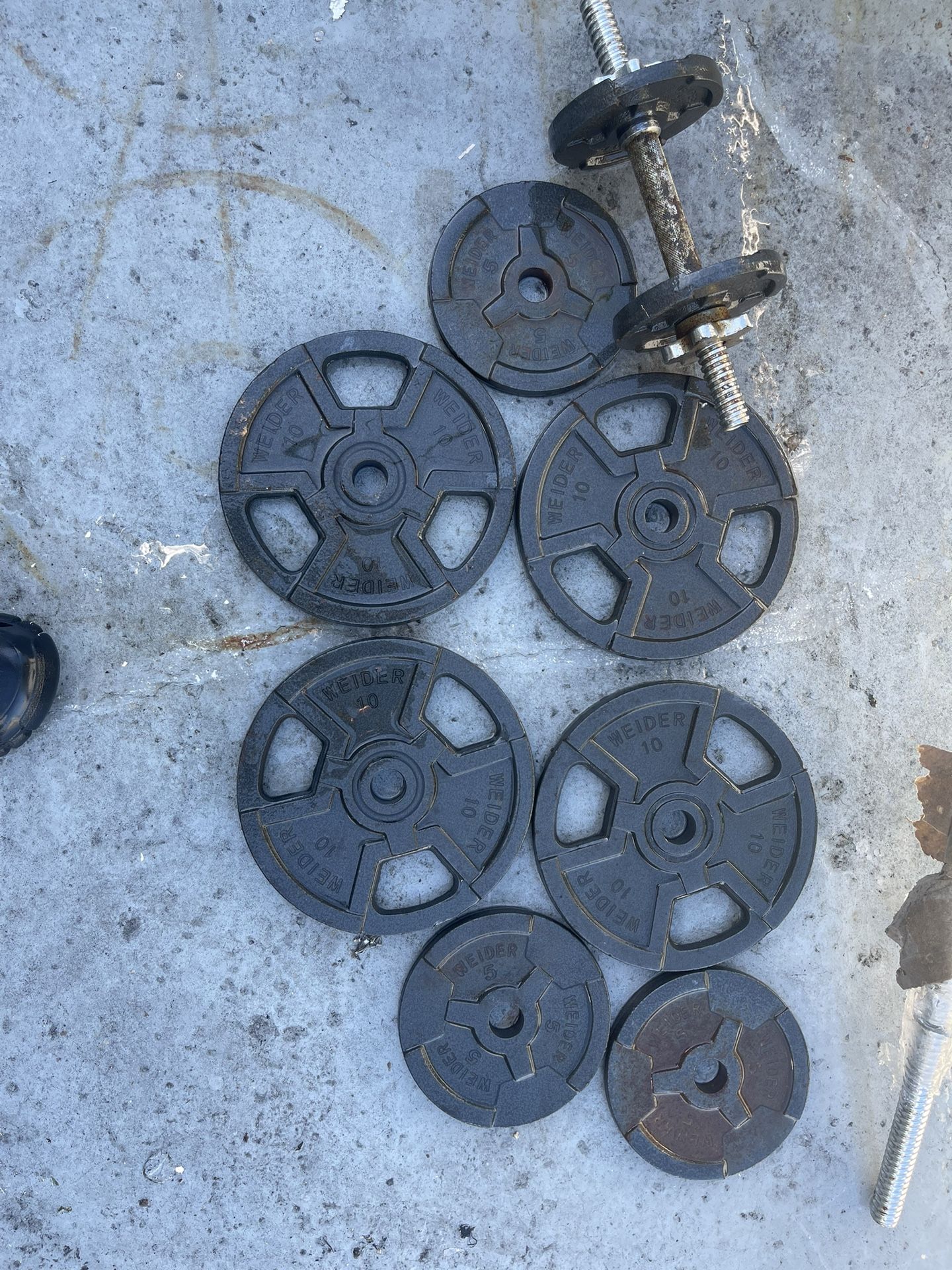Weights