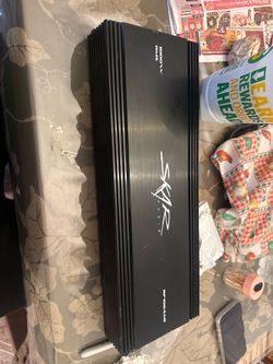 skar amp
