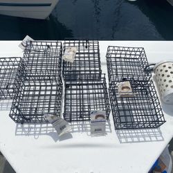 Promar Bait Cage. Crab Fishing 