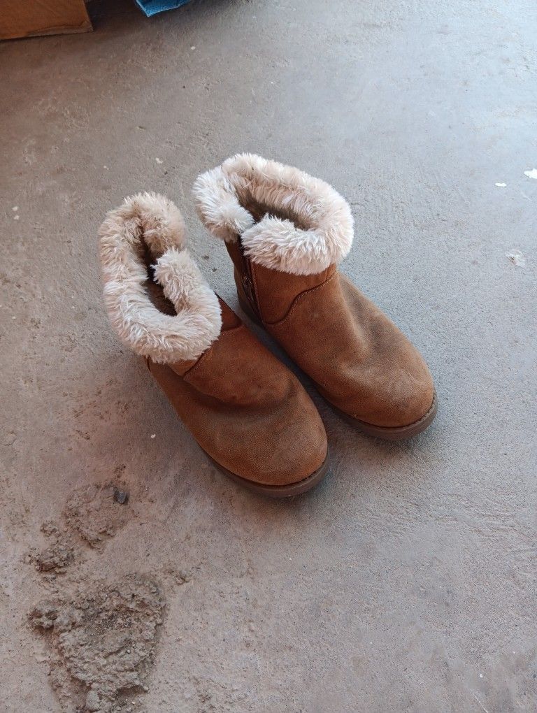 Boots For Kids
