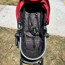 Collapsible Stroller