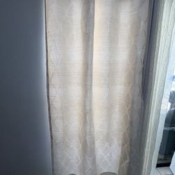 Pair Of Curtains From Pier 1 Imports 