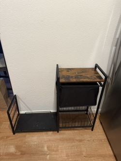 Pet Feeding Station/Organizer