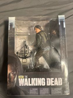 Darryl- Walking Dead Action Figure